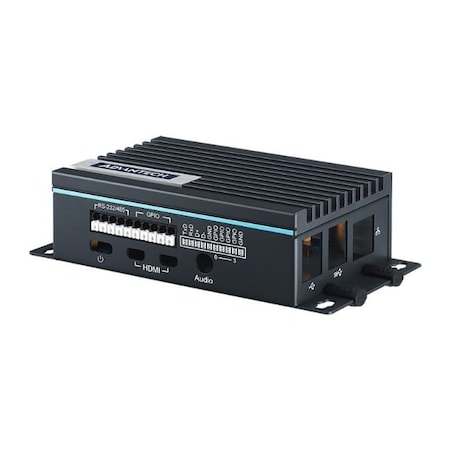 Advantech Industrial Raspberry Pi 4 HAT Gateway Kit UNO-220-P4N1AE